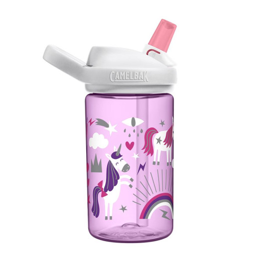 detail Detská fľaša Camelbak Eddy+ Kids 0,4l Unicorn Party