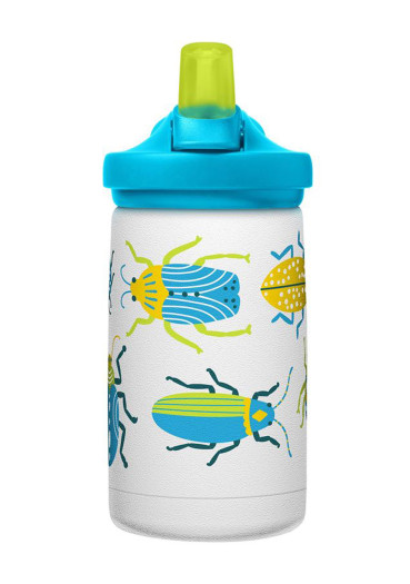 detail Detská fľaša Camelbak Eddy+ Kids Vacuum Stainless 0,35l Bugs