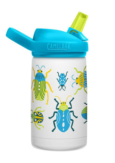 detail Detská fľaša Camelbak Eddy+ Kids Vacuum Stainless 0,35l Bugs
