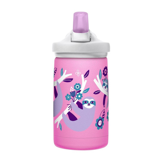 detail Detská fľaša Camelbak Eddy+ Kids Vacuum Stainless 0,35l Flowerchild Sloth