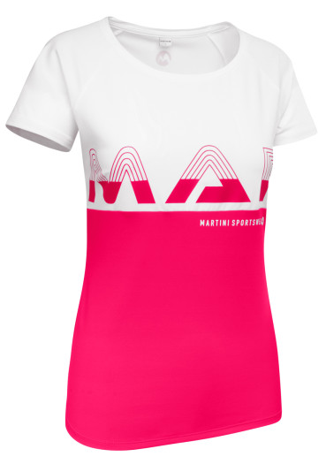 detail Martini Classy Da Jazzy/White