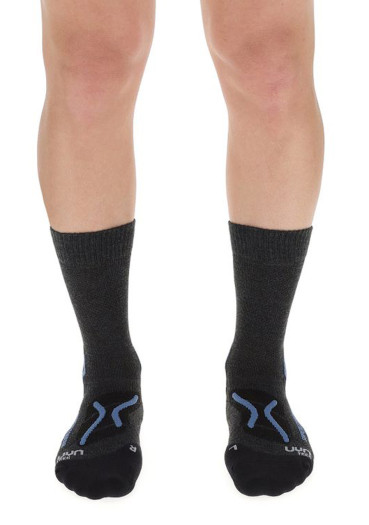 detail UYN MAN TREKKING SUPERLEGGERA SOCKS