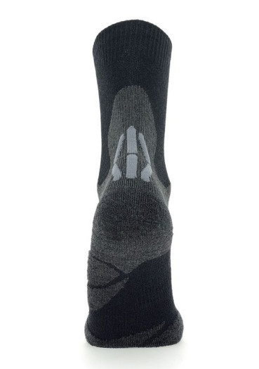 detail UYN Lady Trekking 2IN Merino Mid Socks B052