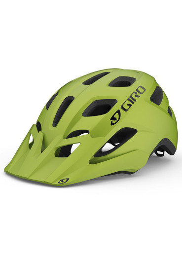 detail Cyklistická prilba Giro Fixture MIPS Mat Ano Lime