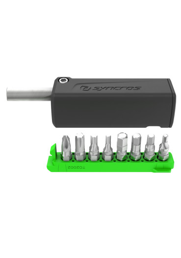 detail Scott SYN Multi-tool Greenslide 9