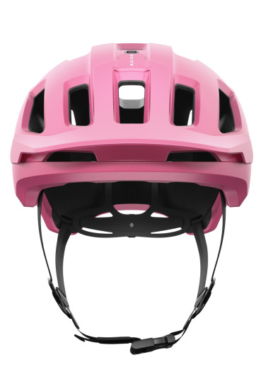 detail Cyklistická helma Poc Axion Actinium Pink Matt