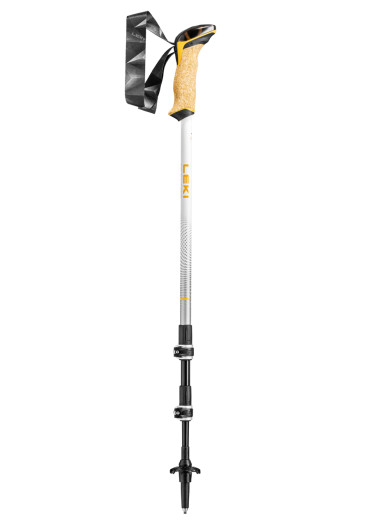 detail Leki Cressida, mango-white-silver, 90-125 cm