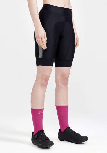 detail Dámske cyklistické kraťasy Craft ADV Endur Lumen 1911899-999000