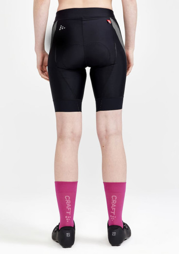 detail Dámske cyklistické kraťasy Craft ADV Endur Lumen 1911899-999000