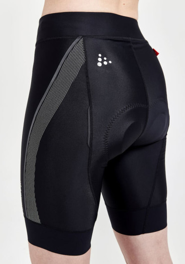 detail Dámske cyklistické kraťasy Craft ADV Endur Lumen 1911899-999000