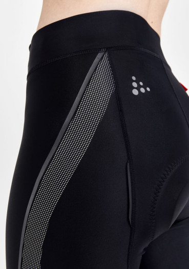 detail Dámske cyklistické kraťasy Craft ADV Endur Lumen 1911899-999000