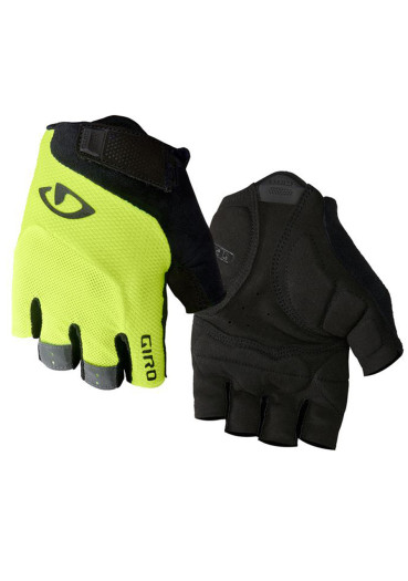 detail GIRO Bravo Highlight Yellow