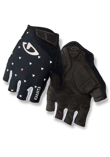 detail GIRO JagEtte Black Sharktooth