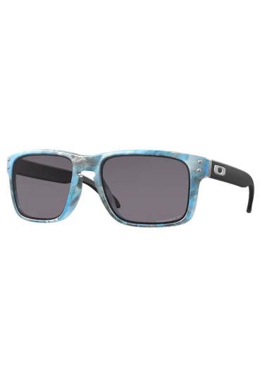 detail Slnečné okuliare Oakley 9102-V855 Holbrook Scty Swrl s Prizm Grey Polar