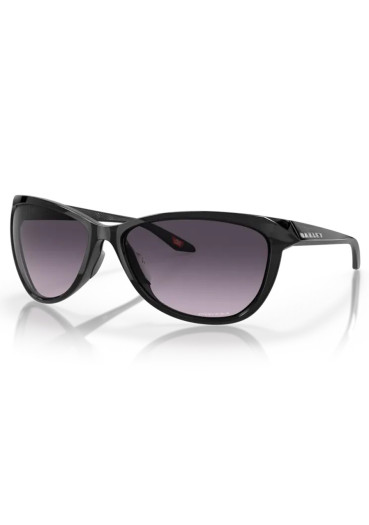 detail Slnečné okuliare Oakley 9222-0660 Pasque Black Ink w/ Prizm Grey Gradient