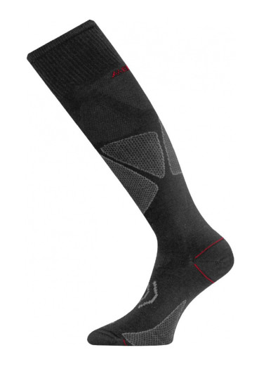 detail Pánske podkolienky Lasting SWL ponožky 903