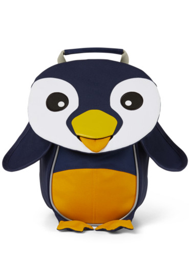 detail Affenzahn Small Friend Pengiun dark blue