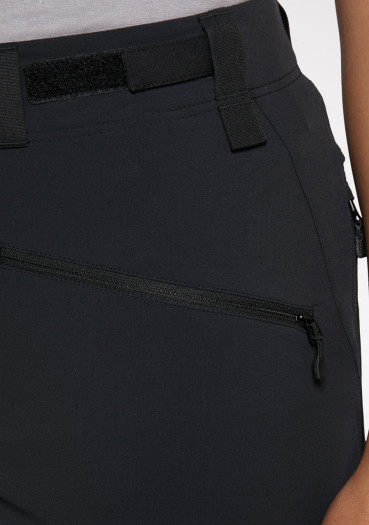 detail Dámske nohavice Haglöfs 605163-2C5 Rugged Standard čierna