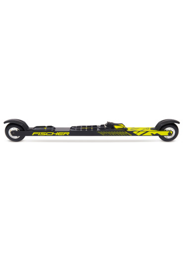 detail Kolieskové lyže Fischer RC5 Skate + Rollerski Skate