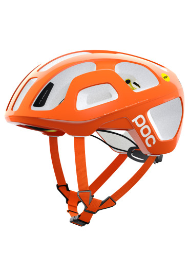 detail Cyklistická prilba POC Octal MIPS Fluorescent Orange AVIP