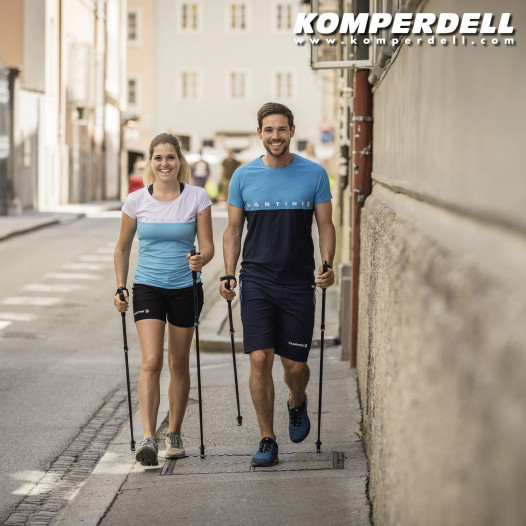 detail Palice na Nordic Walking Komperdell Sarma Powerlock
