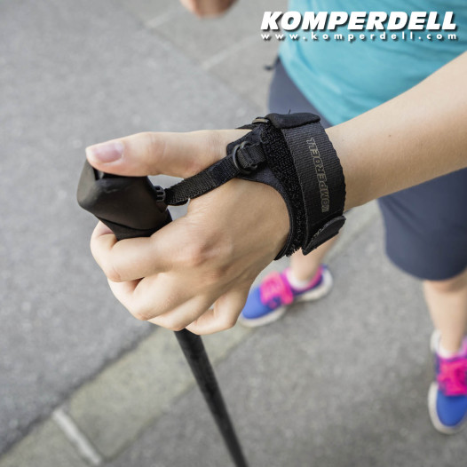 detail Palice na Nordic Walking Komperdell Sarma Powerlock