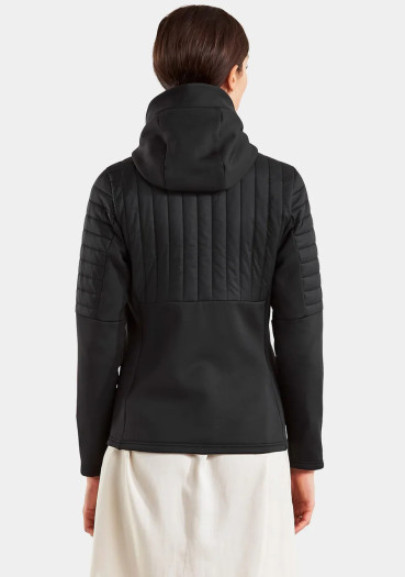 detail Dámska mikina Didriksons 503991-060 Annema D1913