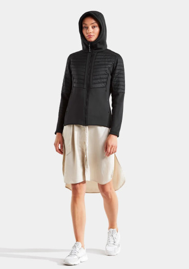 detail Dámska mikina Didriksons 503991-060 Annema D1913