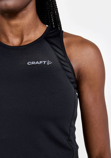 detail Dámsky cyklistický nátelník Craft Core Endur W 1910563-999000