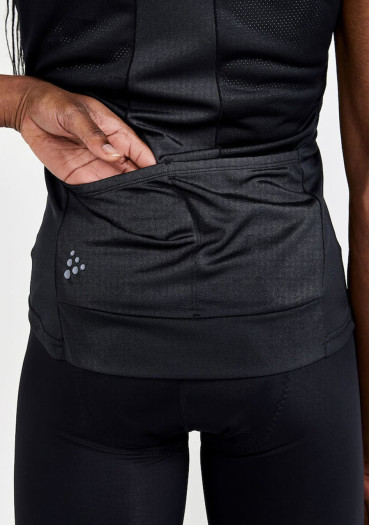 detail Dámsky cyklistický nátelník Craft Core Endur W 1910563-999000