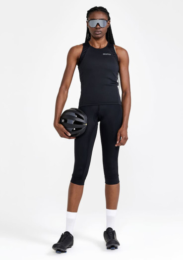 detail Dámsky cyklistický nátelník Craft Core Endur W 1910563-999000