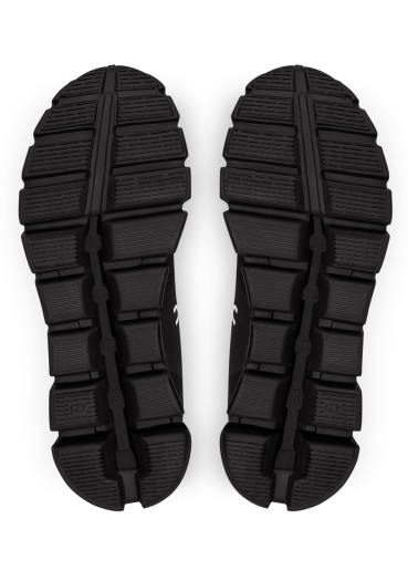 detail On Running Cloud Waterproof W All Black