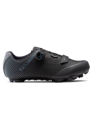 detail Northwave Origin Plus 2 Wide Black/Anthracite