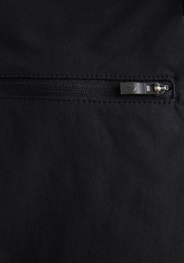 detail Dámske kraťasy Peak Performance W Illusion Shorts Black