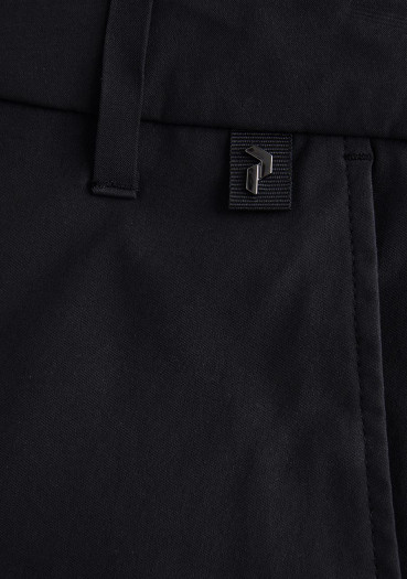 detail Dámske kraťasy Peak Performance W Illusion Shorts Black