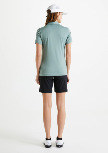 detail Dámske kraťasy Peak Performance W Illusion Shorts Black