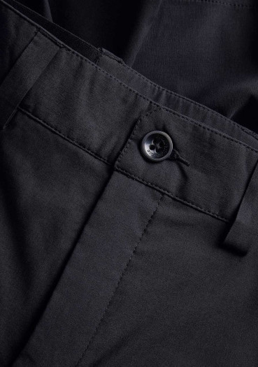 detail Pánske kraťasy Peak Performance M Player Shorts Black