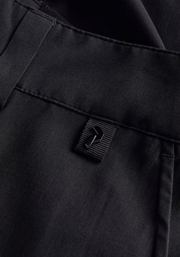 detail Pánske kraťasy Peak Performance M Player Shorts Black