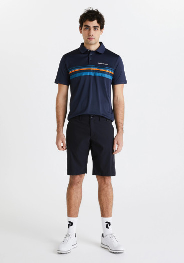 detail Pánske kraťasy Peak Performance M Player Shorts Black