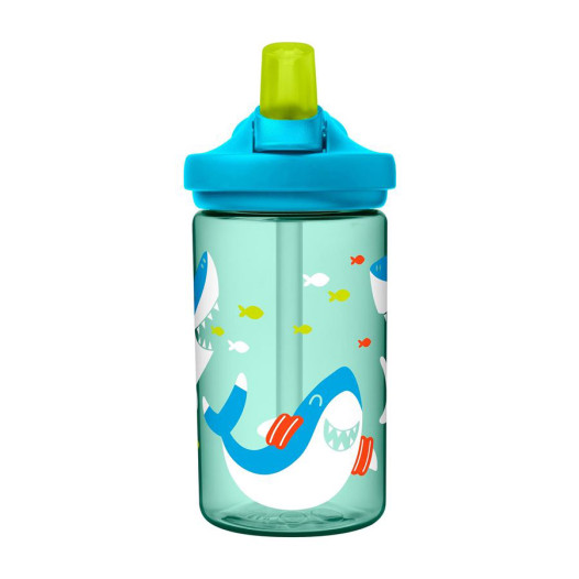detail Detská fľaša CAMELBAK Eddy+ Kids 0,4l Summer Sharks