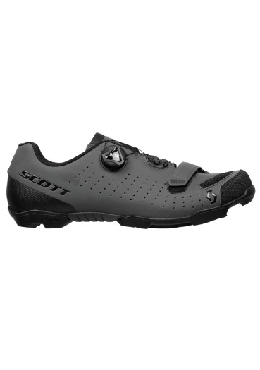 detail Scott Shoe Mtb Comp Boa Reflective Grey Reflective/Black
