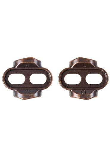 detail Kufre CRANKBROTHERS Easy Release Cleats 0°