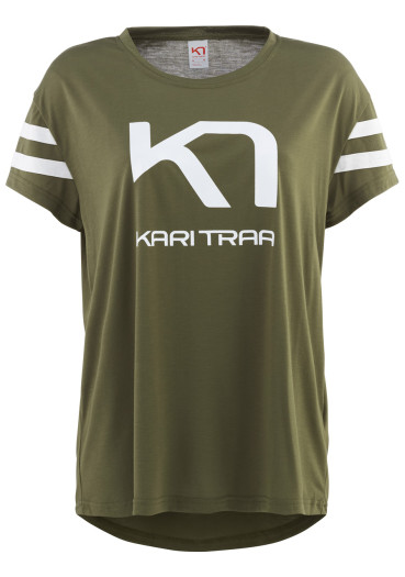 detail Kari Traa Vilde Tee 623053 Tweed