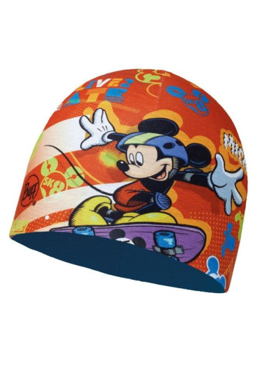detail Detská čiapka Buff Micro Polar Mickey Jr Sk8 Red