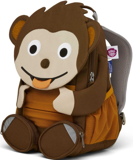 detail Affenzahn Monkey Large Friend - brown