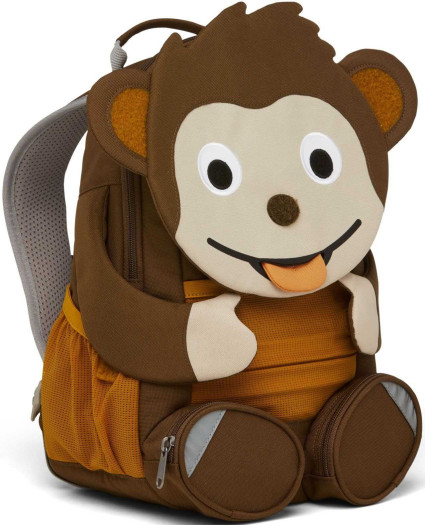 detail Affenzahn Monkey Large Friend - brown