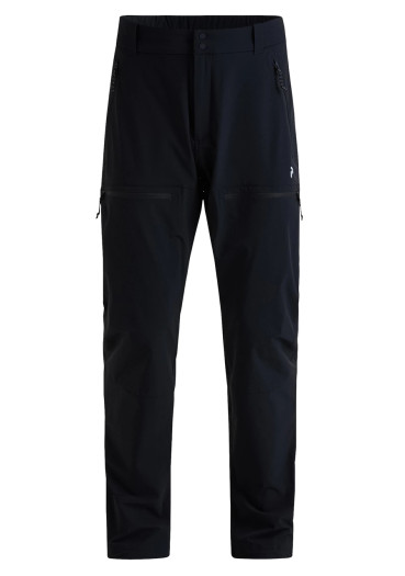 detail Peak Performance M Stretch Trek Pants Black