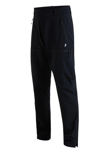 detail Peak Performance M Stretch Trek Pants Black