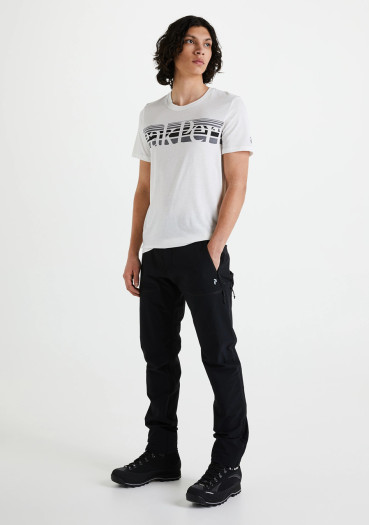 detail Peak Performance M Stretch Trek Pants Black