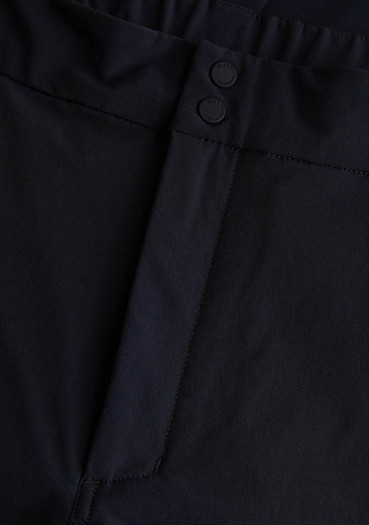 detail Peak Performance M Stretch Trek Pants Black